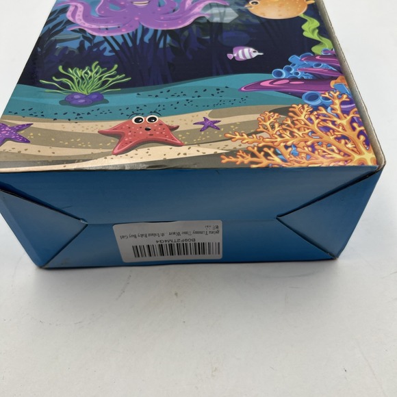 Tummy Time Turtle Water Play Mat Inflatable Baby Water Play Mat‎ for 3+ Months - Picture 6 of 7